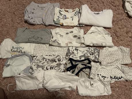 Oblečenie pre chlapca veľkosť 56, 50–62