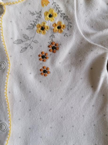 Jemné pyžamka, next,68