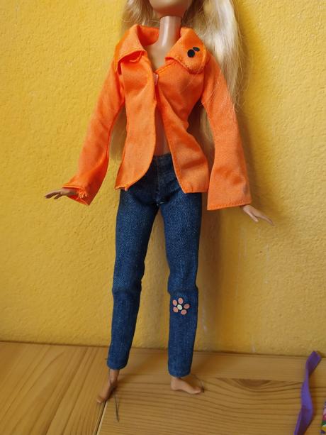 Barbie balíček oblečenia (48),