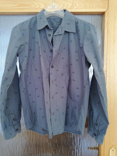 Košeľa, chapter young,146