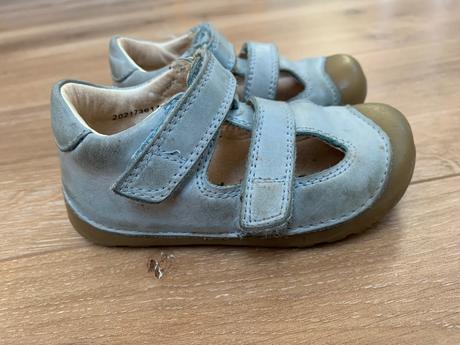 Barefoot sandále bundgaard, bundgaard,22