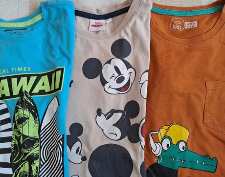 Tričká 134, disney,134