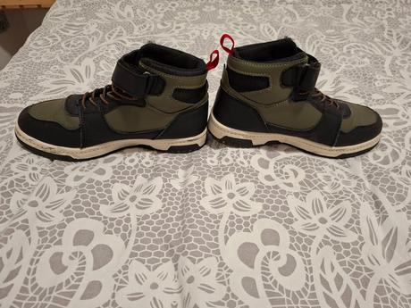 Jesenné topanky, reserved,33