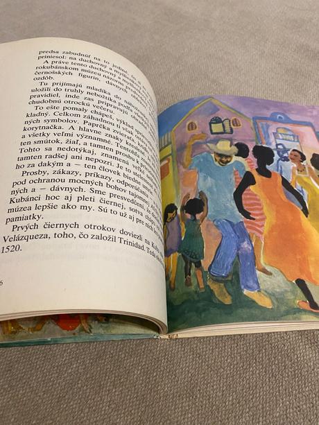 Staré retro obrázky z ostrova klára jarunková, 