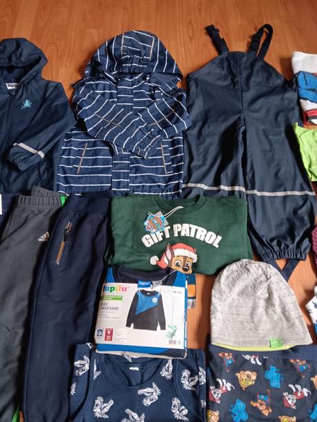 Balík č.1 chlapec veľ. 98/104, 104–116