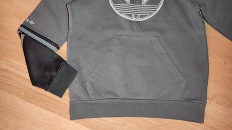 Mikina do školy top stav, adidas,134