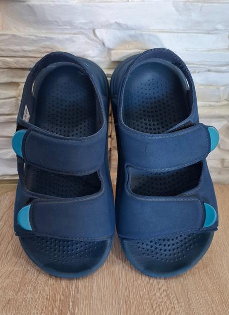 Sandálky, adidas,28