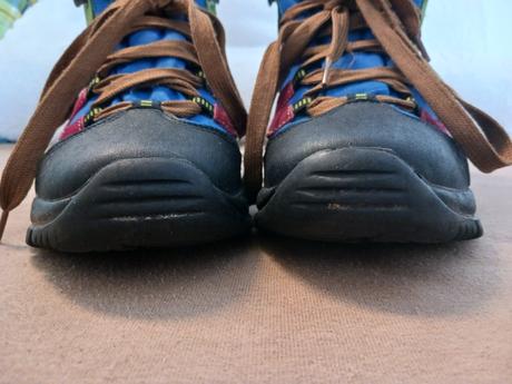 Turistické topánky, mc kinley,38