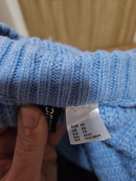 Vesta h&m xs, h&m,xs