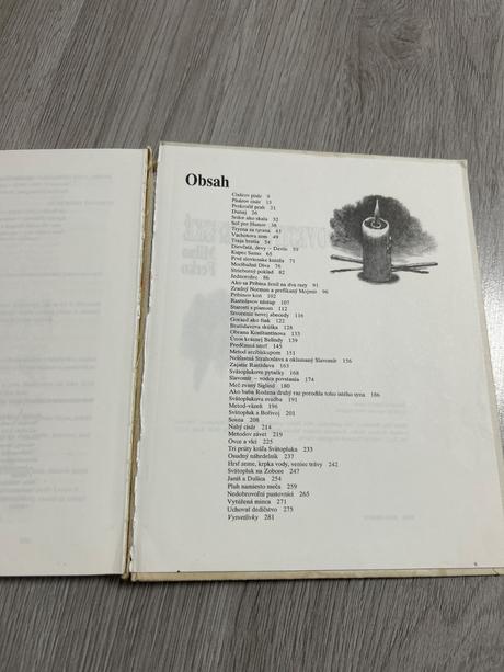 Stare povesti slovenské, 