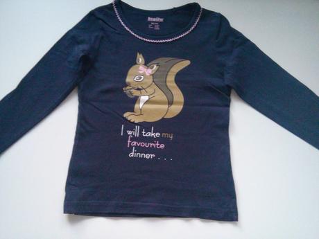 Tričko 98/104., lupilu,104