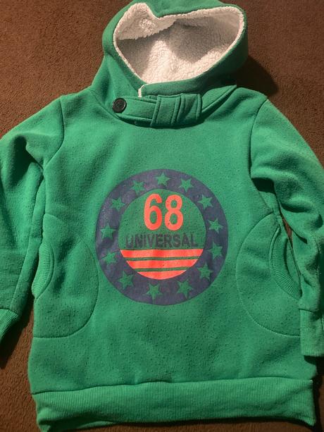 Detska mikina, 122