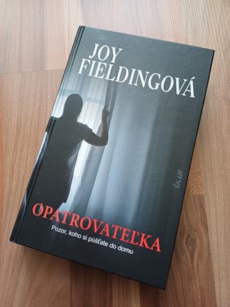 Joy fieldingová - opatrovateľka, 