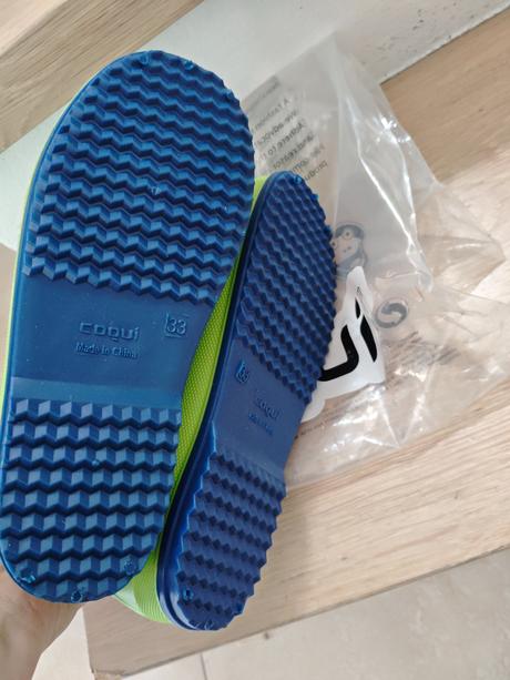 Čižmičky coqi 33 úplne nové, coqui,33