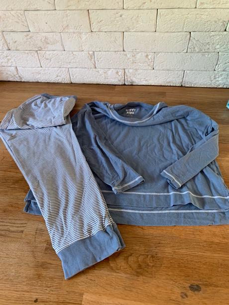 Pyžamo tcm 134/140, tcm,134