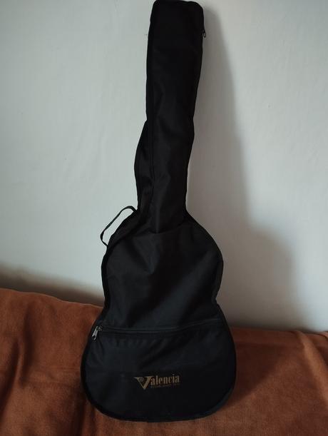 3/4 klasická gitara valencia s puzdrom, 