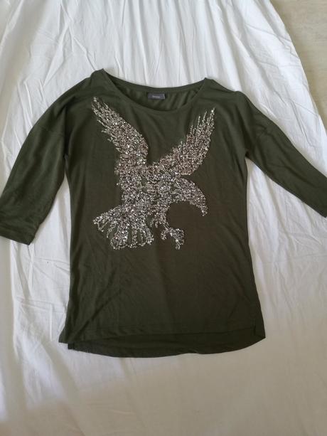 Nátelnik flirtovaný, c&a,xs