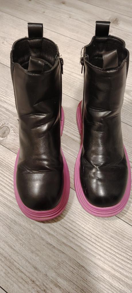 Prechodné topánky, sinsay,37