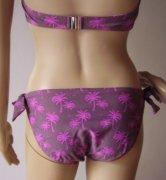 Plavky s palmami, bonprix,36