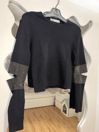 Top s kamienkami zara s, zara,s