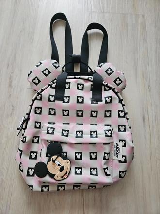 Ruksak pre dievčatko zara, zara