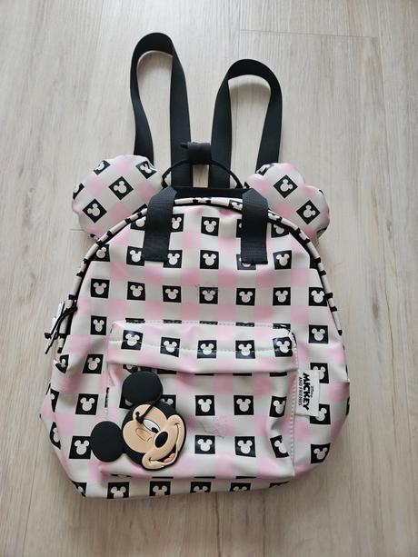 Ruksak pre dievčatko zara, zara