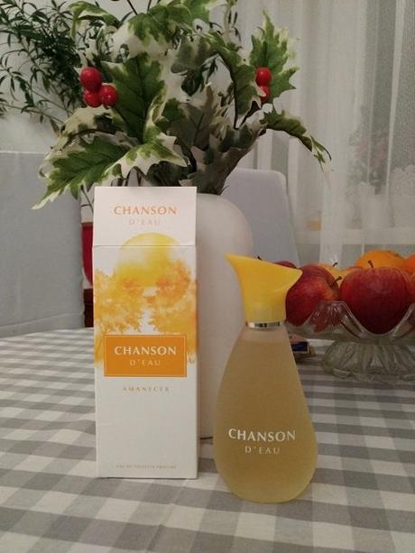 Chanson d eau amanecer 100 ml, 