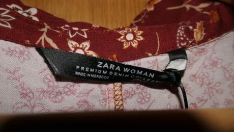 Zara luxusne koselove maxisaty vel. l, zara,l