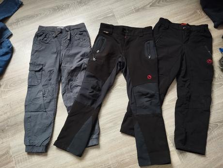 Oblečenie rôzne, 122–134