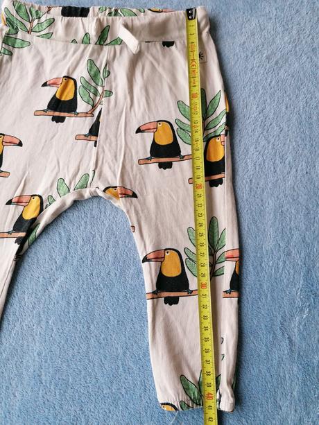 Letné nohavice tukan, lindex,80