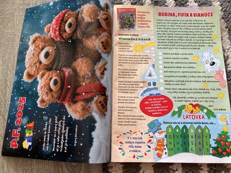 Fifík plus knižka fifík 5ks (2024),