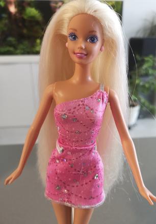 Barbie oblečenie, 