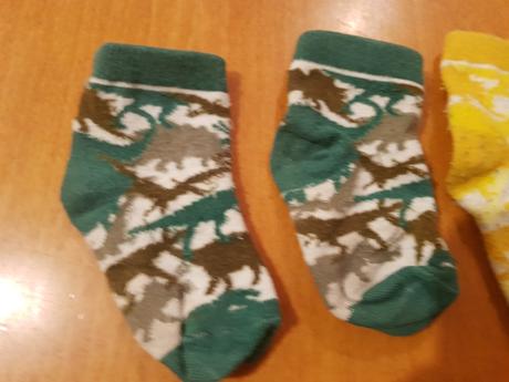 Ponožky na doma, 21