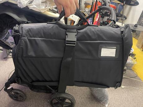 Prepravná taška na kočík bugaboo fox 3, bugaboo,bugaboo fox 3