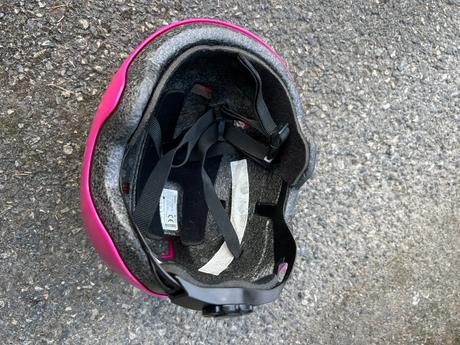 Prilba na bycikel/odrážadlo, s