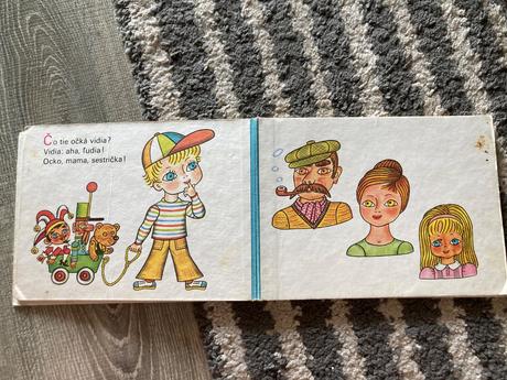 Čo tie očká vidia (1986), 