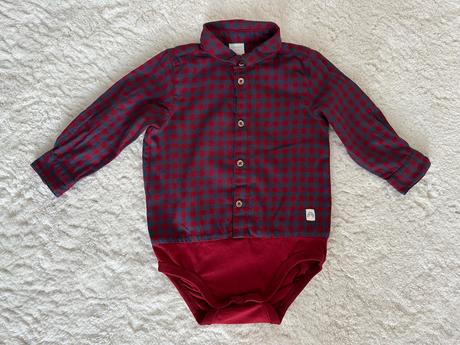 Košeľové body lindex, lindex,86