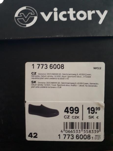 Tenisky platene chlapcenske panske vel 42, 42