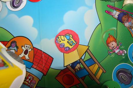 Hra bummelbus - od 3 rokov,