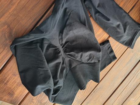 Push up pančuchové legíny l, l