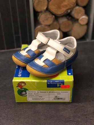 Sandále protetika, protetika,25