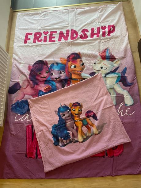 Posteľné unicorn 2ks, šírka (cm): 140,dĺžka (cm): 200