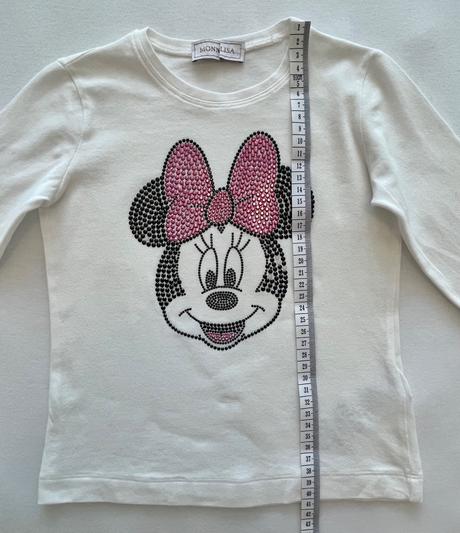 Tričko monnalisa, monnalisa,110