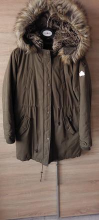 Zimna tepla parka, amisu,36