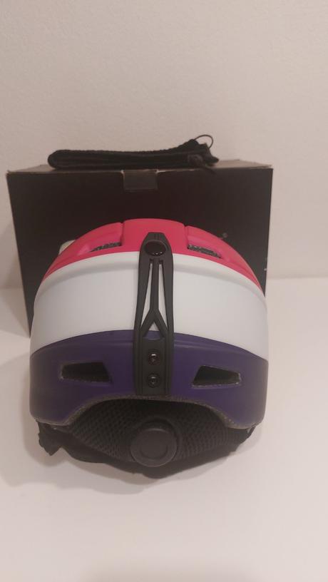 Lyžiarska prilba relax, s