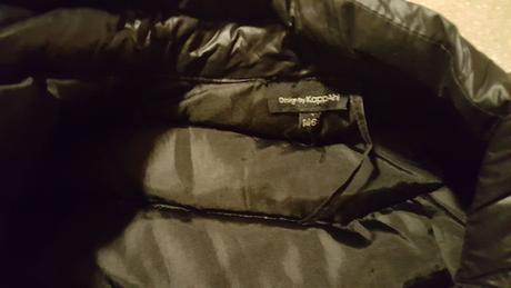 Perová ľahunká bunda kappahl, kappahl,140