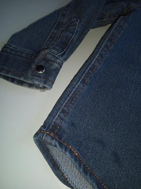 Riflova košeľa, 80