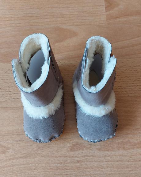 Zimné topánočky/capačky attractive č.18/19, 18