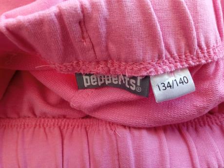 Teplákové šortky, pepperts,134