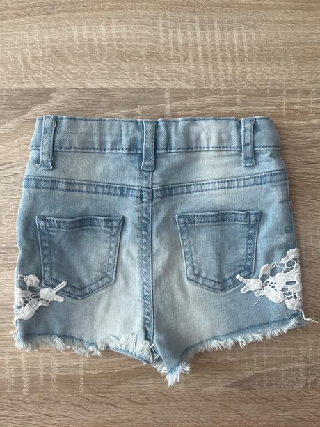 Kraťasy, denim co,86